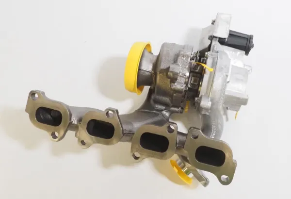 Turbocompresor 04L253022B VAG