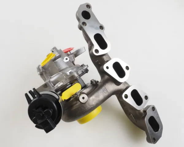 Turbocompresor 04L253124AX VAG