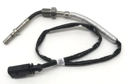 Sensor de temperatura de gases de escape antes de la turbina VAG 04L906088AE