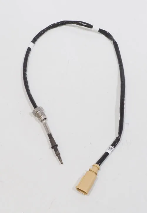 Sensor de temperatura de gases de escape después del filtro de partículas 04L906088BF VAG