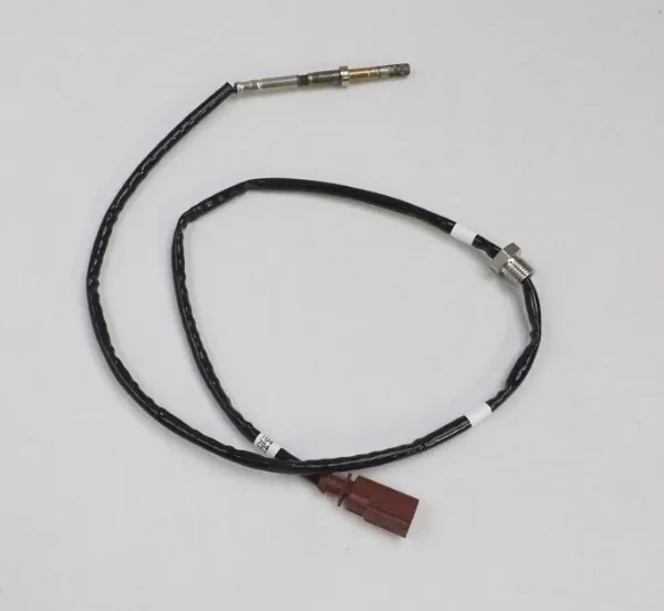 Sensor de temperatura de gases de escape antes del filtro de partículas 04L906088E VAG