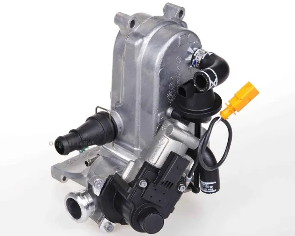 Enfriador de recirculación de gases de escape EGR 059131515ET VAG