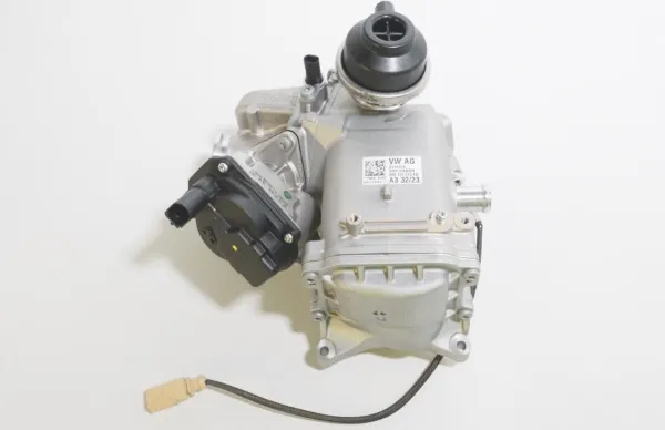 Enfriador de recirculación de gases de escape EGR 059131515FQ VAG