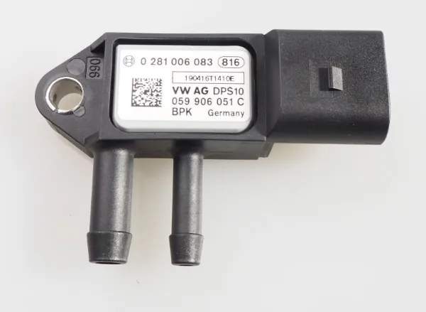 Sensor de presion gases de escape 059906051C VAG