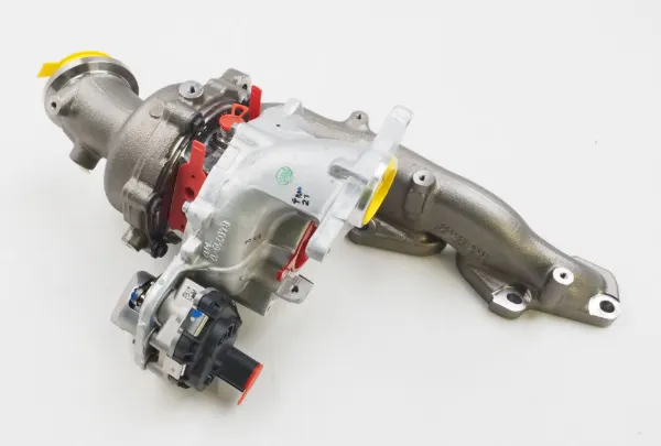 Turbocompresor 05L253019K VAG