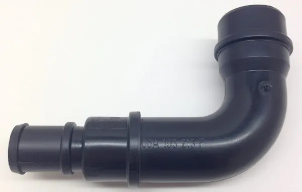Tubo de ventilación del cárter 06A103213F VAG