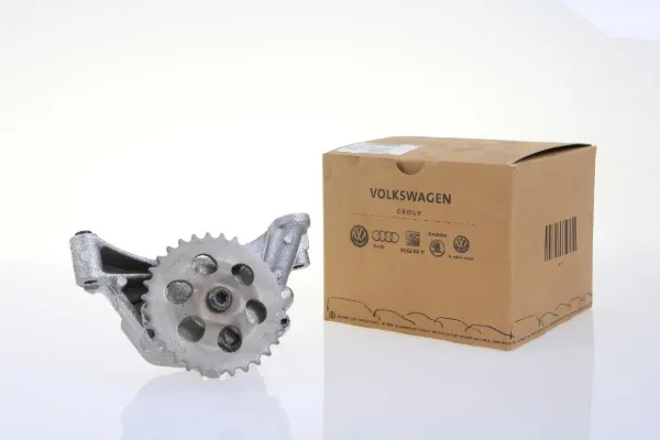 Bomba De Aceite 06A115105B VAG