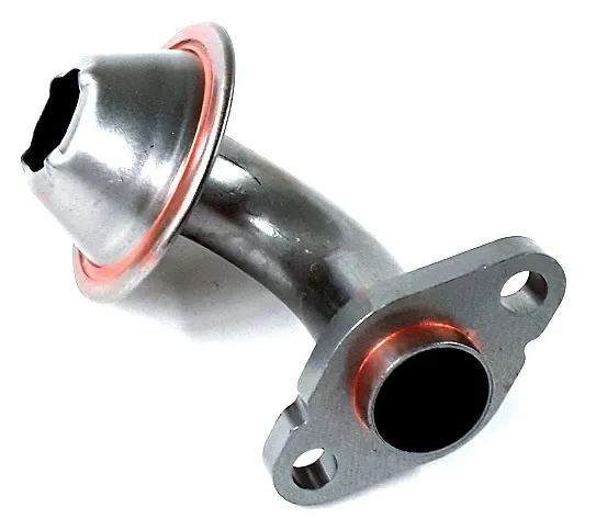 Tubo de aspiración, bomba de aceite 06B115251 VAG