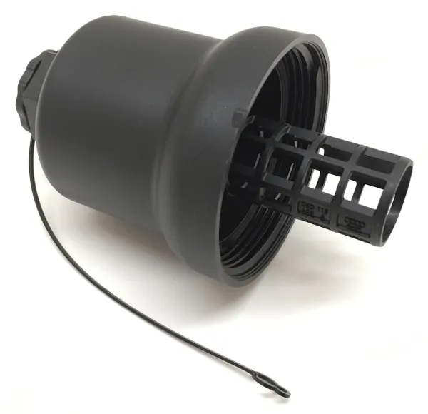 Tapa del filtro de aceite 06D115408B VAG