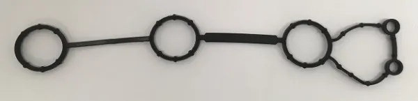 Anillo de sellado del pozo de la bujía 06E103649A VAG