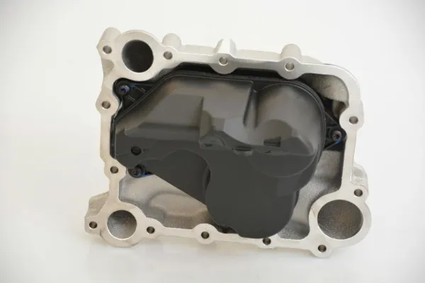 Separador de aceite del sistema de ventilación del cárter 06E103772C VAG