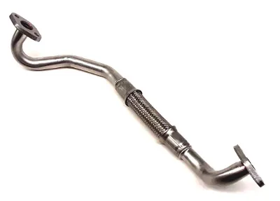 Tubo de drenaje de aceite de turbocompresor VAG 06F145735F