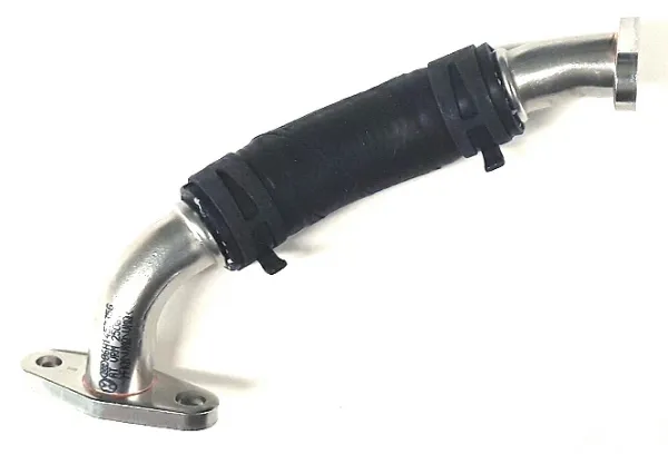 Tubo de drenaje de aceite de turbocompresor 06H145735G VAG