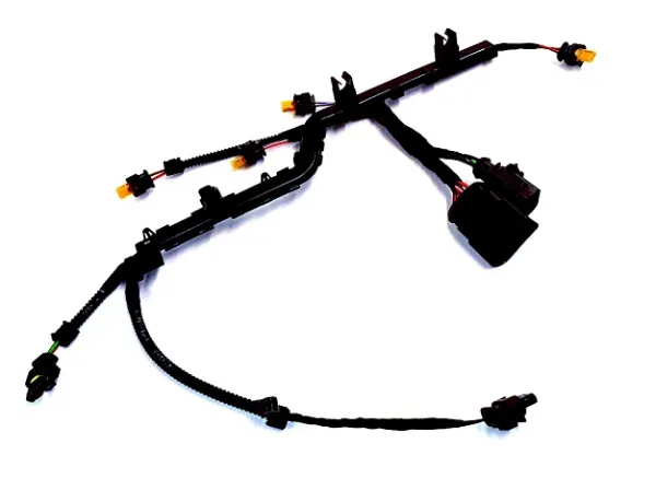 Conector de inyector de combustible 06J971082D VAG