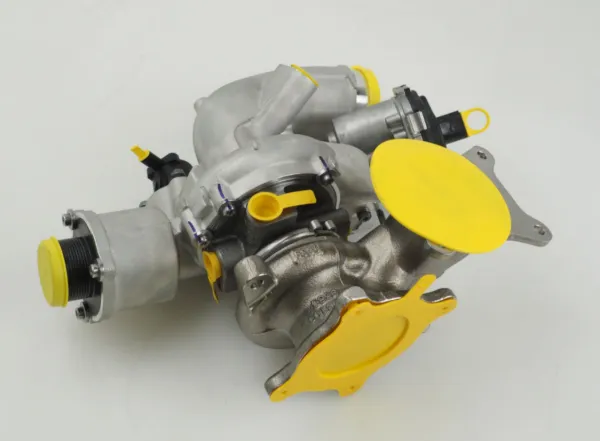 Turbocompresor 06L145689D VAG