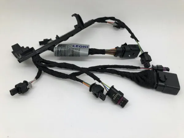 Conector de inyector de combustible 06L971627T VAG