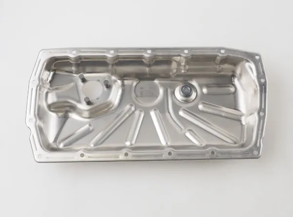 Cárter de aceite del motor 06M103602Q VAG