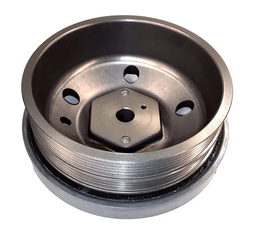 Polea de cigüeñal 06M105251BB VAG