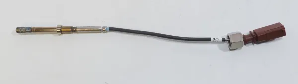 Sensor de temperatura de gases de escape antes del filtro de partículas 070906088AA VAG