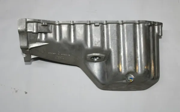 Cárter de aceite del motor 076103603F VAG
