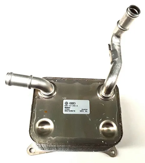 Radiador de aceite 079117015A VAG