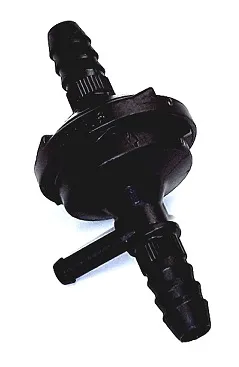 Válvula de ventilación de gases del tanque de combustible VAG 07C133529A