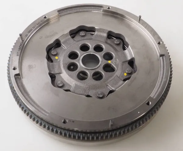 Volante motor 07K105266D VAG