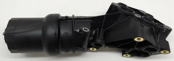 Portafiltro de aceite 07K115397D VAG