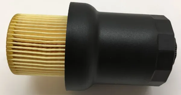 Tapa del filtro de aceite 07K115408 VAG