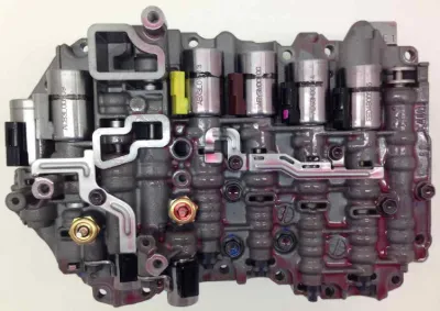 Cuerpo de válvulas de la transmisión automática VAG 09G325039X