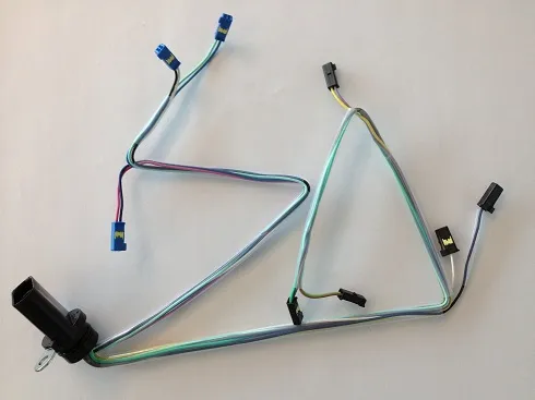 Mazo de cables de transmisión automática 09G927363 VAG
