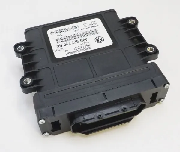 Módulo de control electrónico de la transmisión automática 09G927750NK VAG