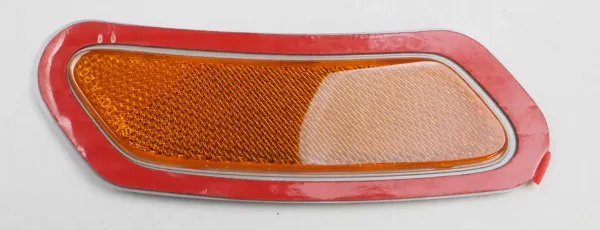 Reflector del parachoques delantero izquierdo 11A945071 VAG