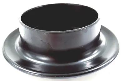 Plato superior metálico del resorte trasero VAG 191512113