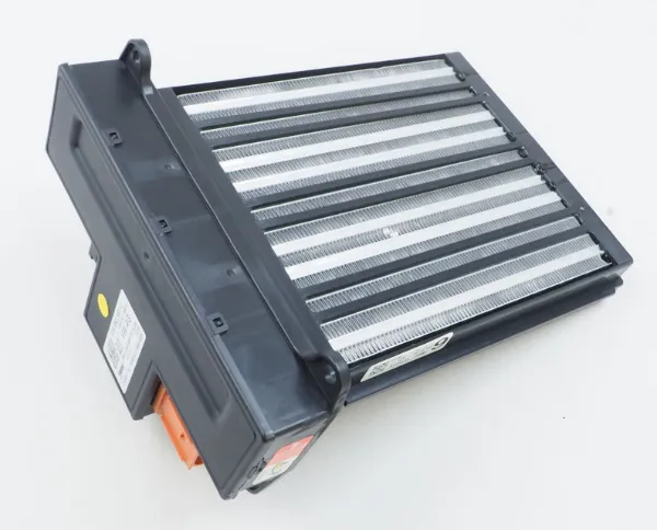 Calentador eléctrico de aire para el sistema de calefacción del habitáculo 1EA963581C VAG