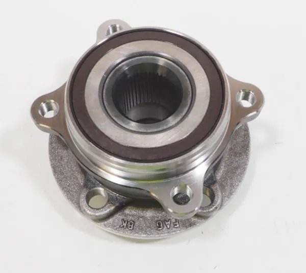 Cubo de rueda trasero Audi Q5 FYB, FYG