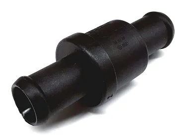 Válvula de retención del sistema de refrigeración 1J0122351 VAG