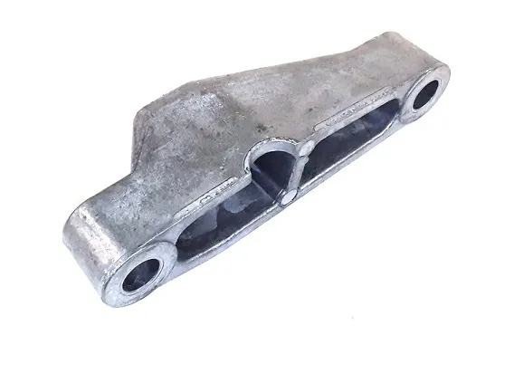 Soporte del soporte izquierdo del motor 1J0199117AG VAG