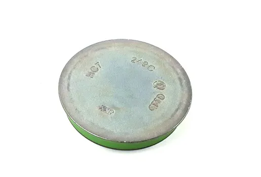 Tapa de cubo de rueda 1J0501249C VAG