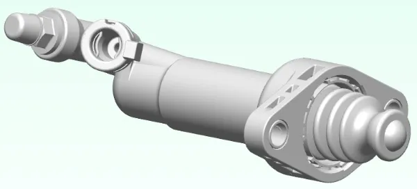 Bombin de embrague 1J0721261J VAG