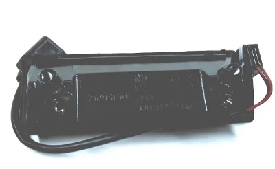 Manija exterior de tapa de maletero VAG 1J0827566L