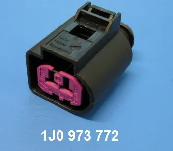 Conector de alternador VAG 1J0973772