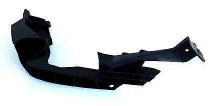 Soporte de parachoques trasero izquierdo 1J6807393A VAG