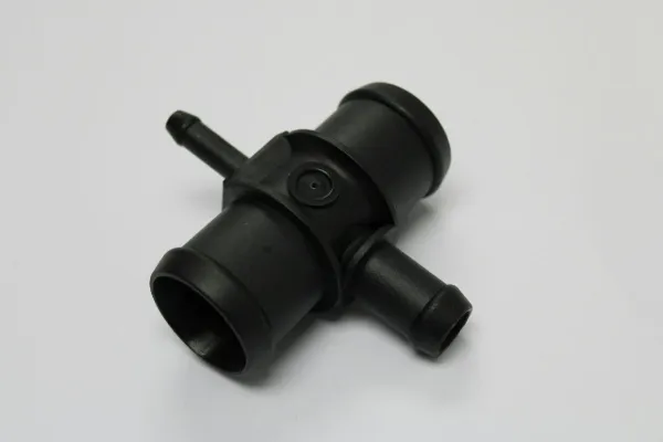 Brida del sistema de refrigeración (triple unión) 1K0121087E VAG
