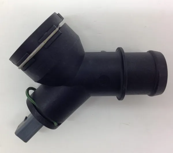 Brida del sistema de refrigeración (triple unión) 1K0122291AE VAG