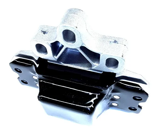Soporte izquierdo del motor 1K0199555AB VAG