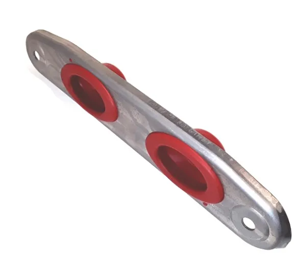 Soporte del tubo de escape 1K0253144AE VAG