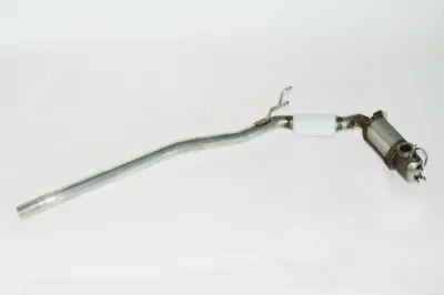 Silenciador delantero VAG 1K0254706FX