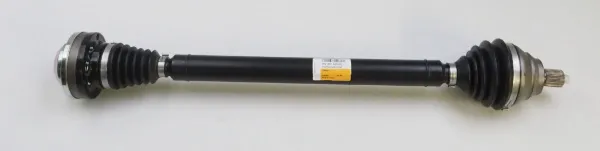 Semieje delantero derecho 1K0407454DX VAG