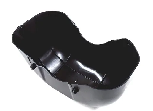 Protección inferior trasera del brazo de suspensión 1K0501475 VAG